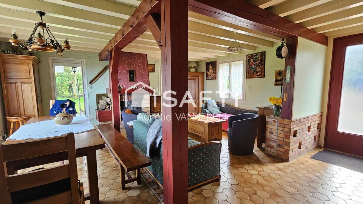 Photo 6 - Maison à SANCERRE