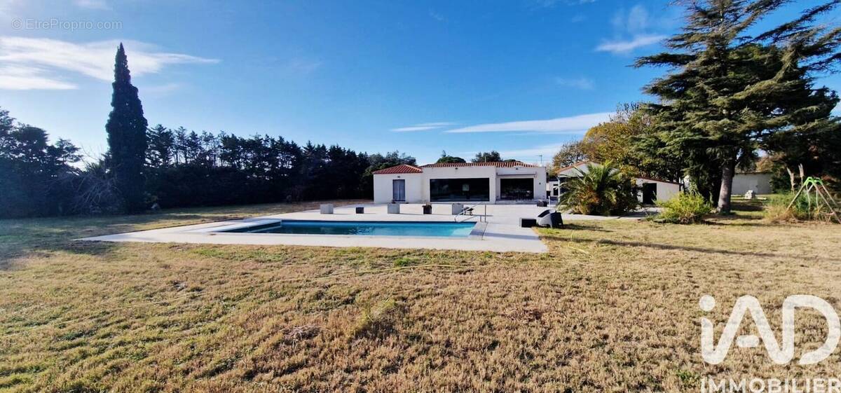 Photo 1 - Maison à BOMPAS