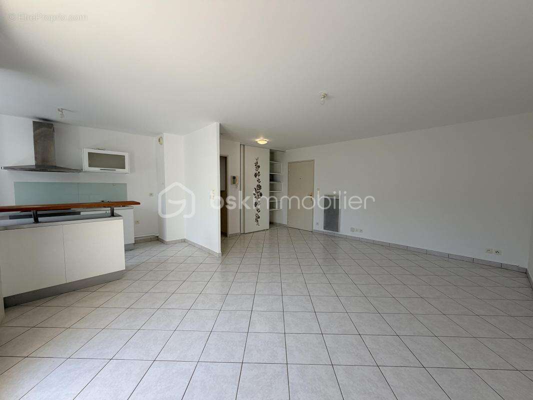 Appartement à TOURS