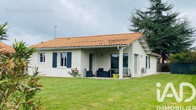 Photo 1 - Maison à SAINT-PALAIS-SUR-MER