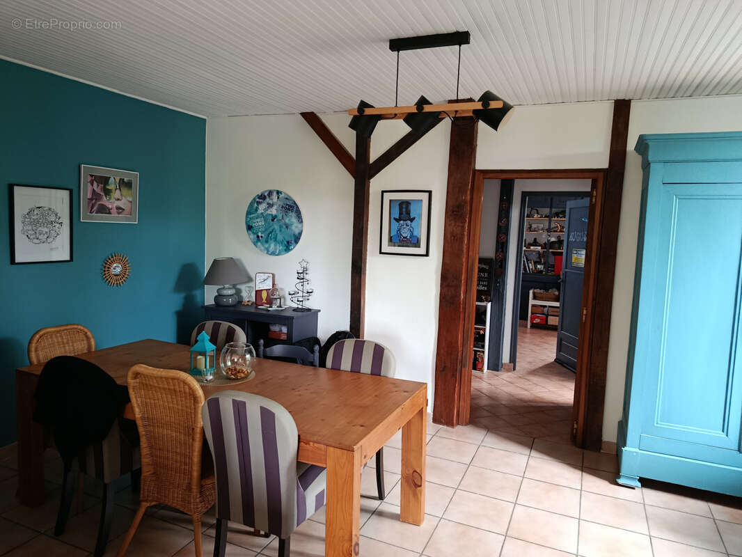Maison à NERONDES