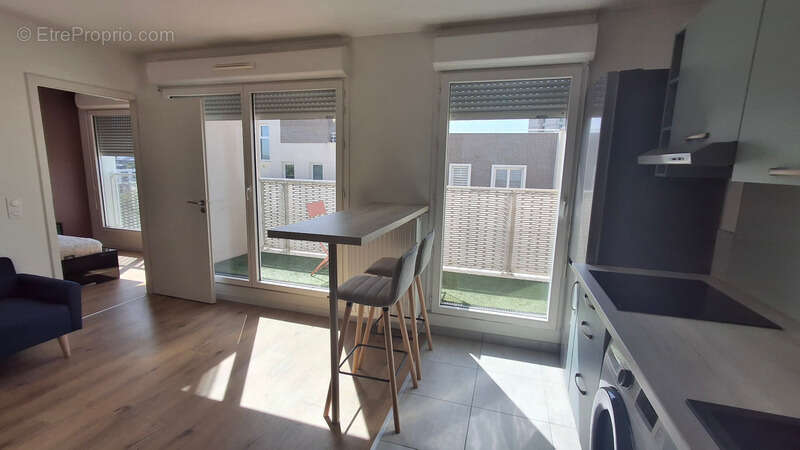 Appartement à IVRY-SUR-SEINE