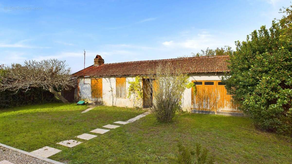 Maison à BISCARROSSE