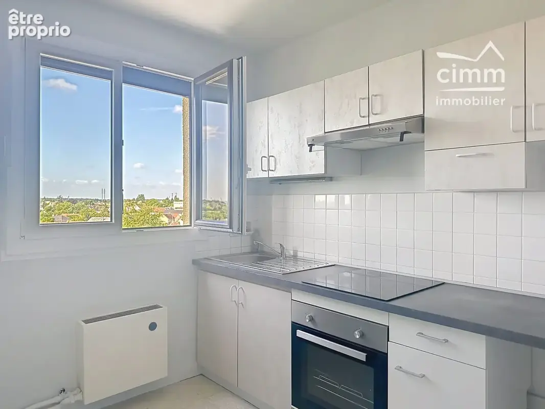 Appartement 2 pièces 48 m² à vendre à Montargis (45200) - photo 2