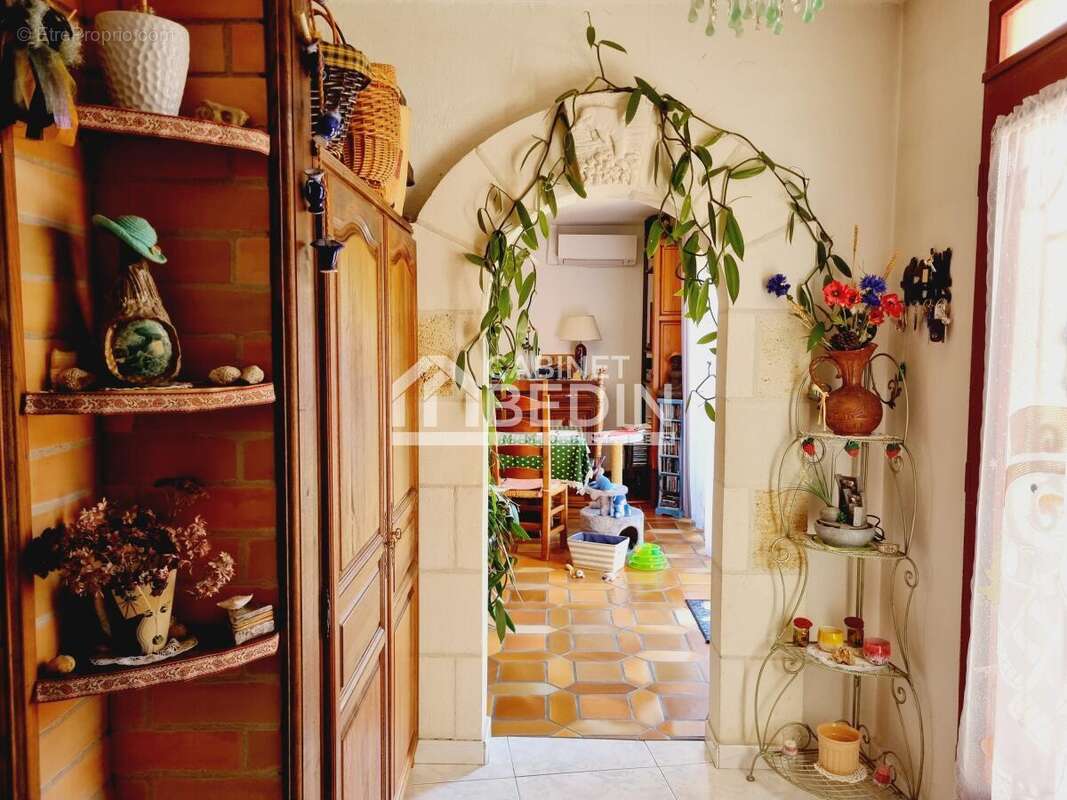 Maison à LE HAILLAN