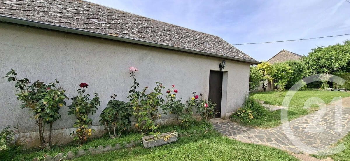Maison à PRE-SAINT-MARTIN