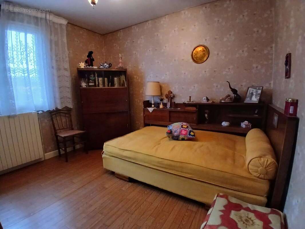 Maison à LA MACHINE