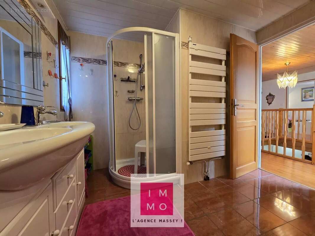 Maison à LOUDENVIELLE