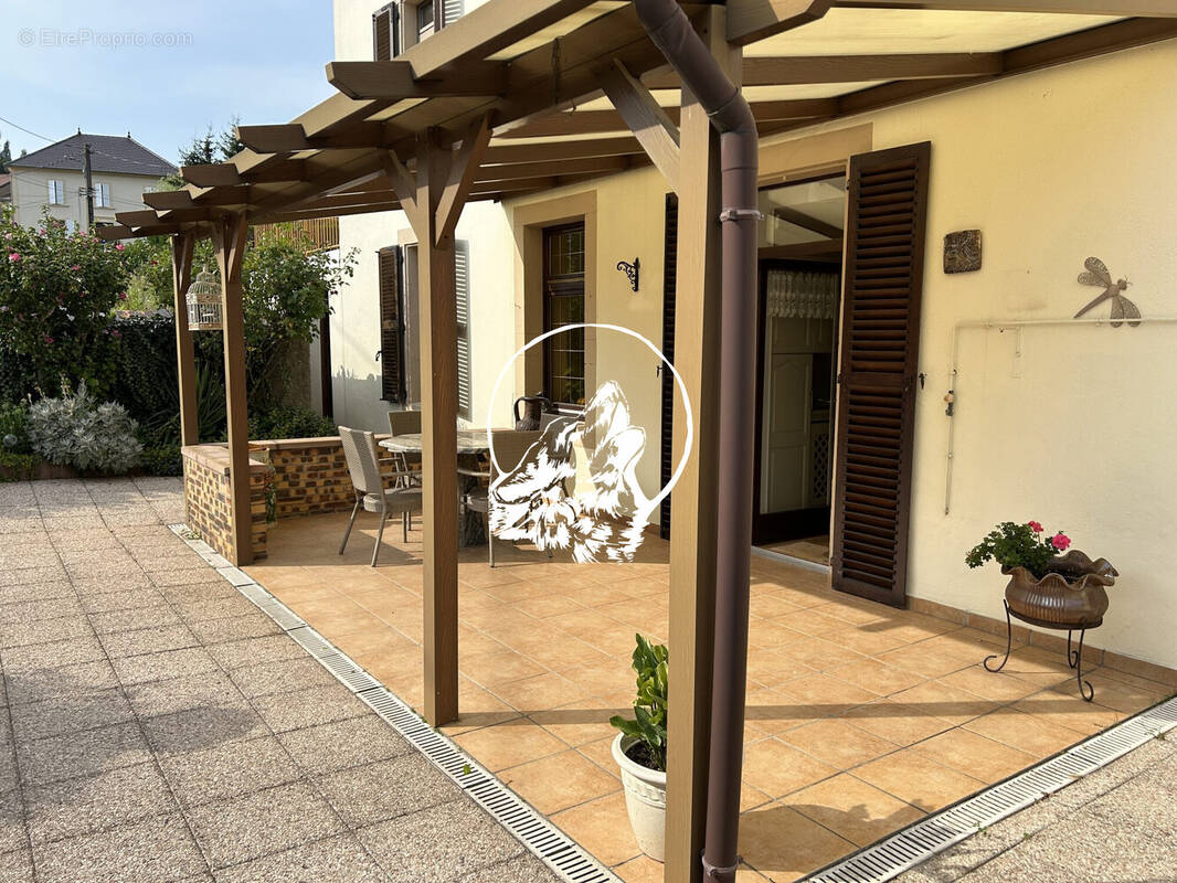 Maison à LONGEVILLE-LES-SAINT-AVOLD