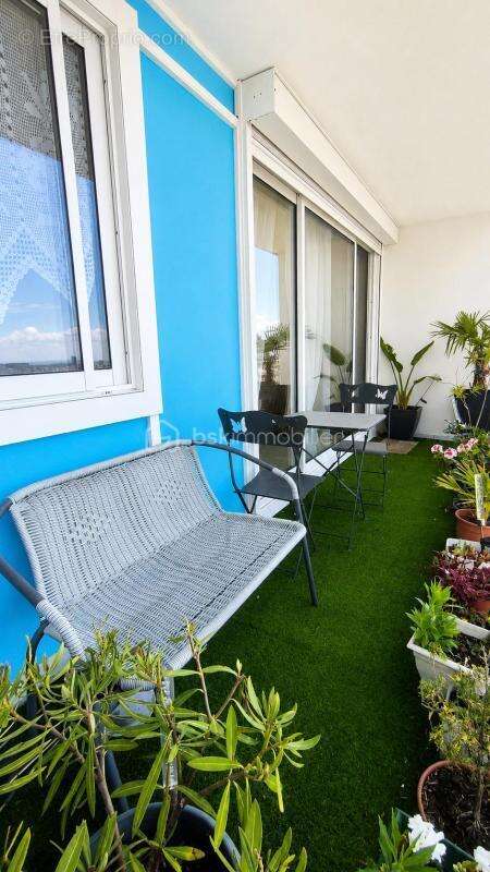 Appartement t2 lumineux avec double balcon, parking et ascenseur – le havre - photo 10