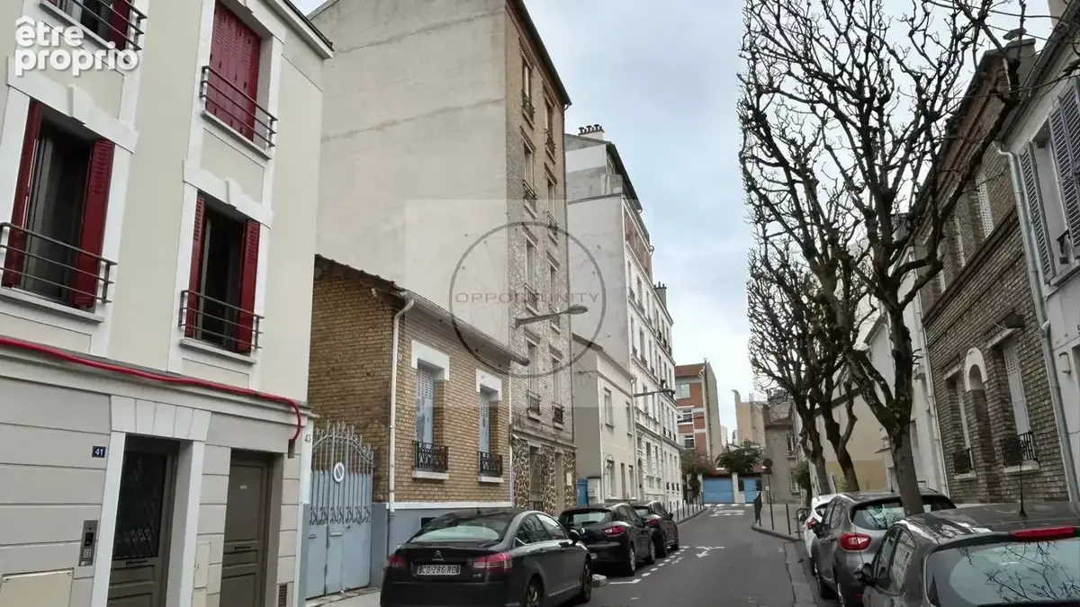 Photo Appartement à Vincennes au prix de 170 000€