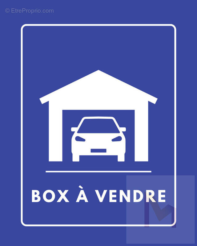 Parking à NEUILLY-SUR-MARNE