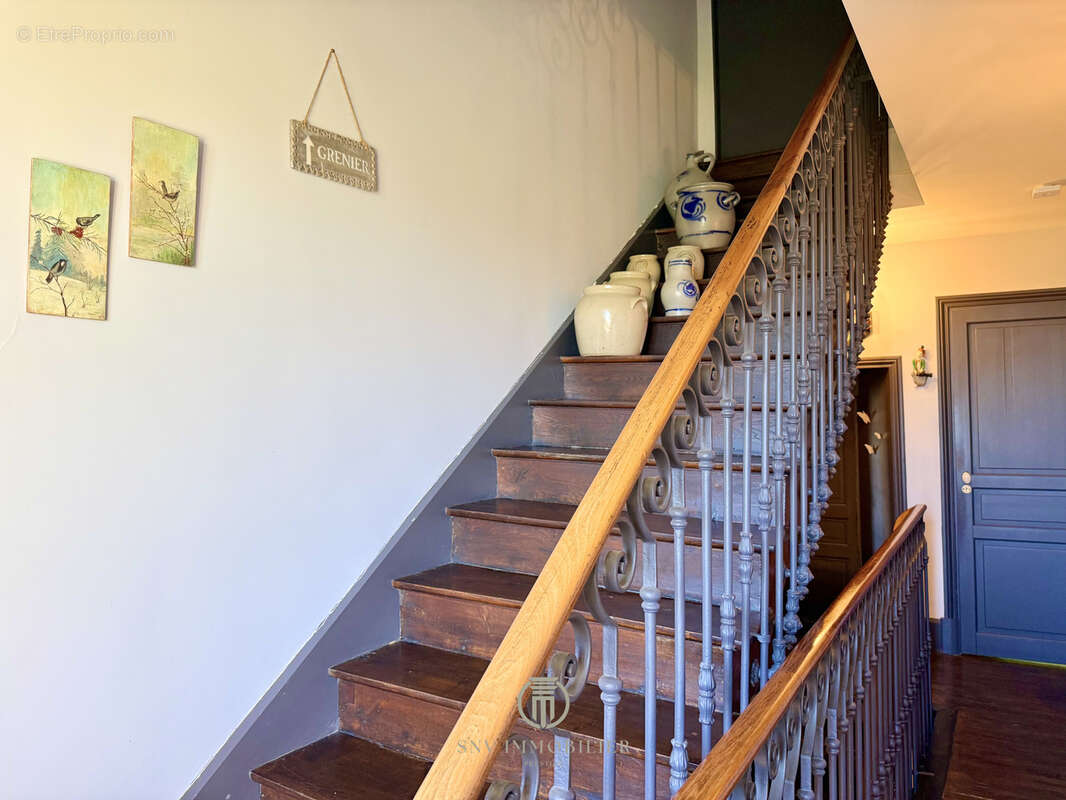 Maison à SAINT-JEAN-SAINT-MAURICE-SUR-LOIRE