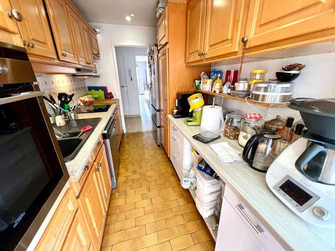 Appartement à LE CANNET