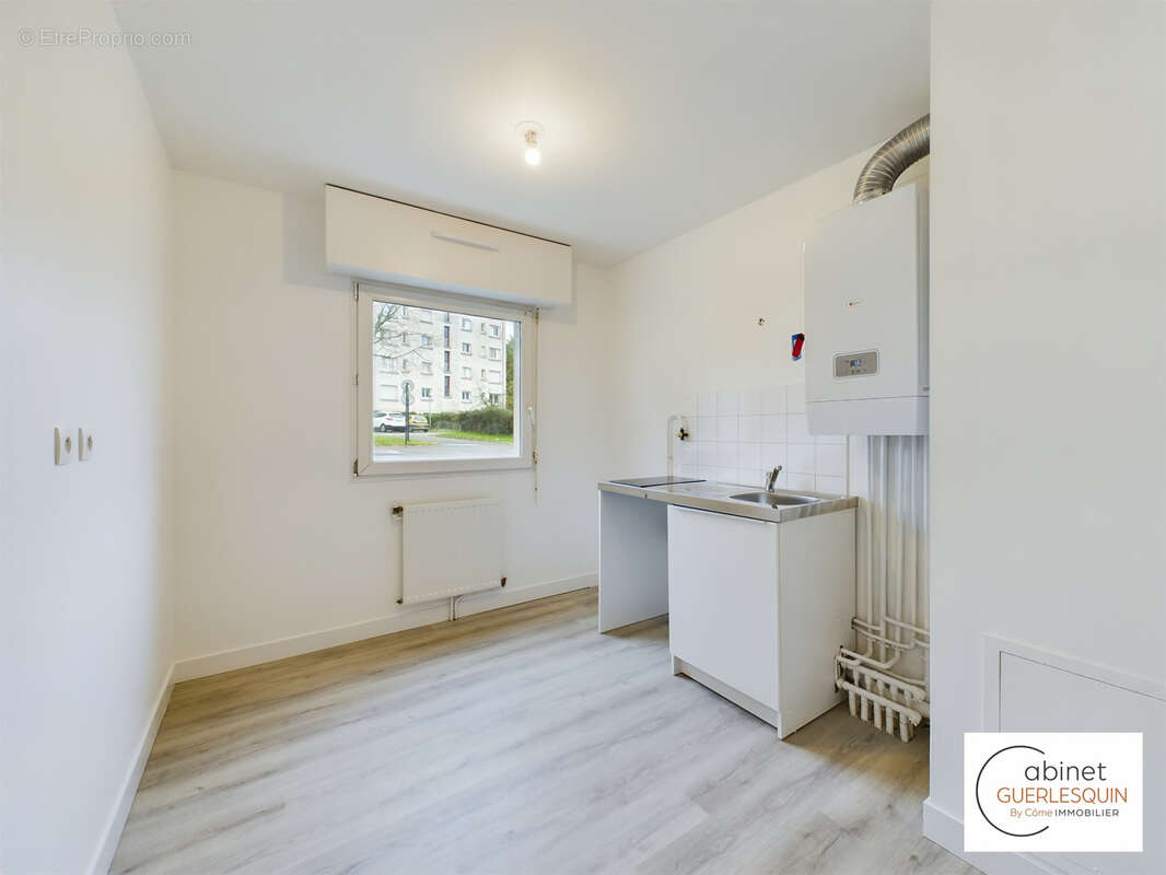 Appartement à NANTES