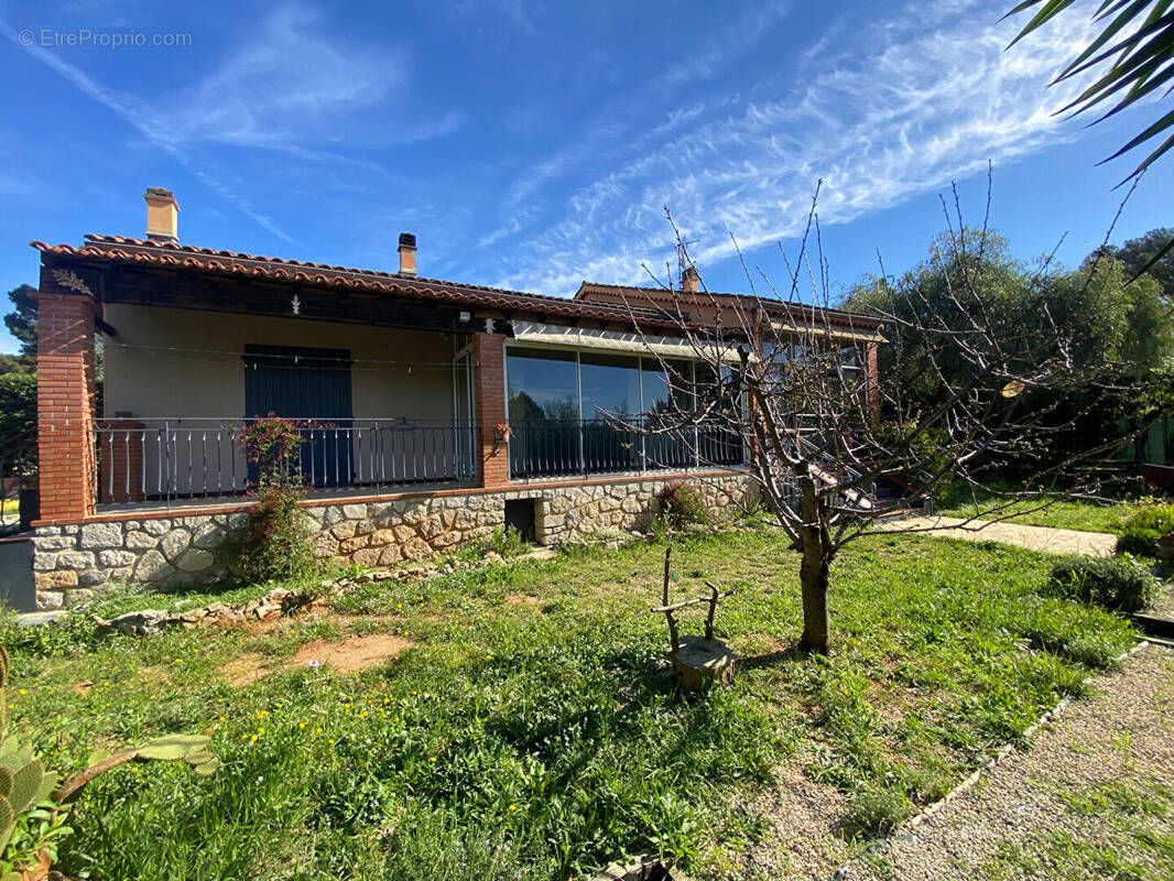 Maison à SANARY-SUR-MER