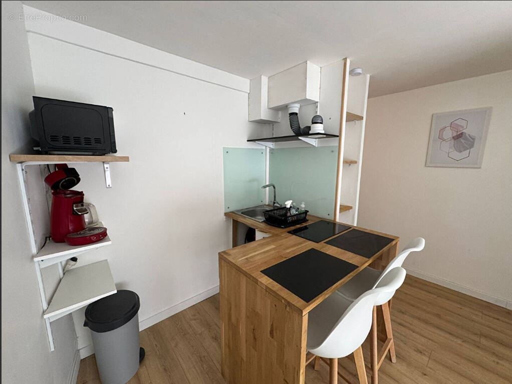 Appartement à VANNES