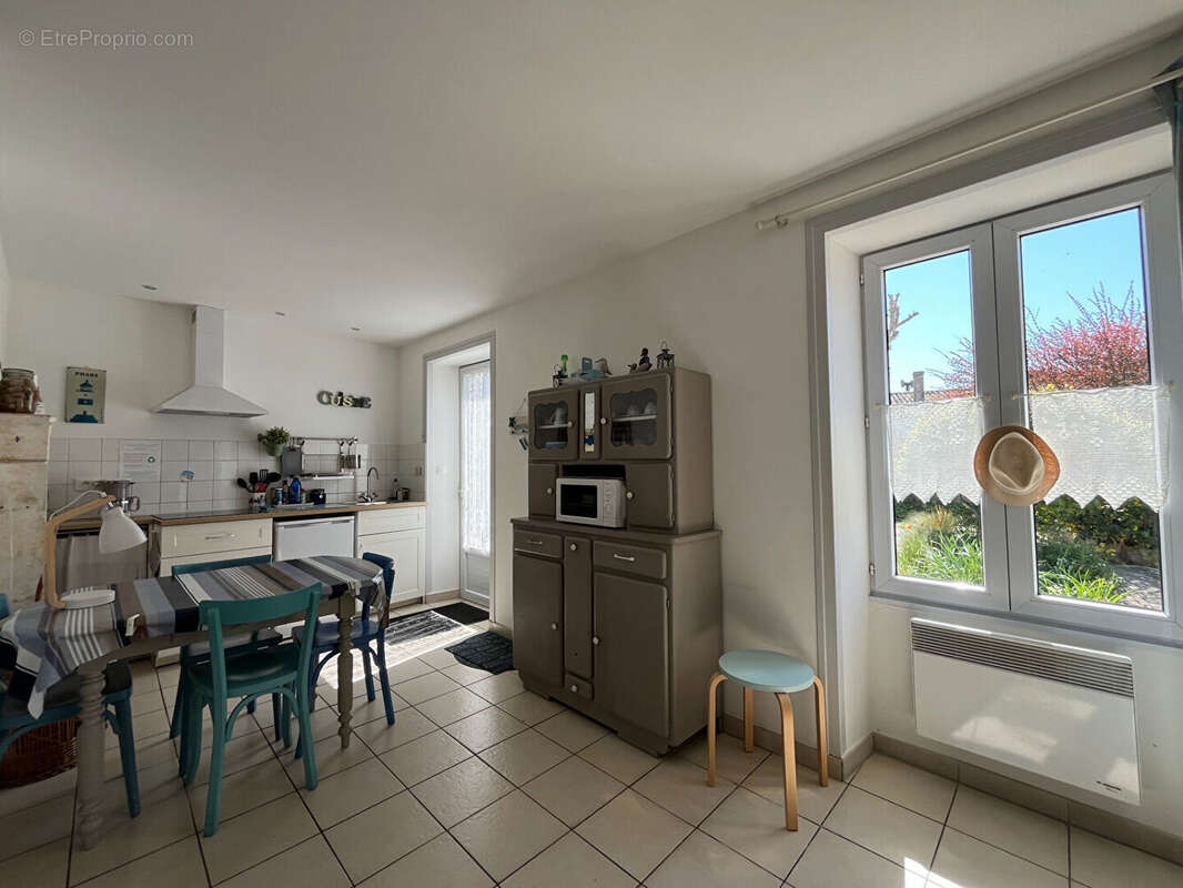 Maison La Bree Les Bains 200 m. plage -  2 pièces 38 m2 - photo 10