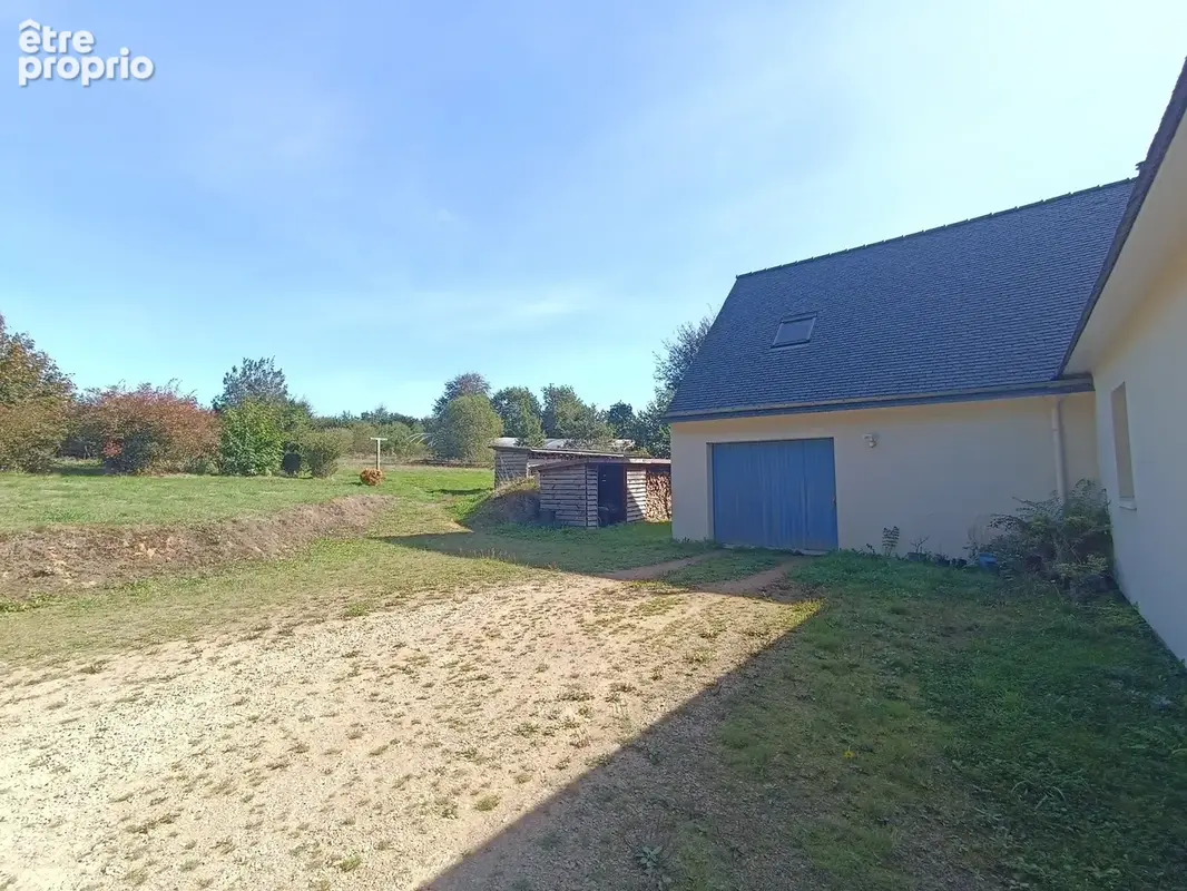 Grande maison à vendre 8 pièces (6 chambres) Berrien - photo 6