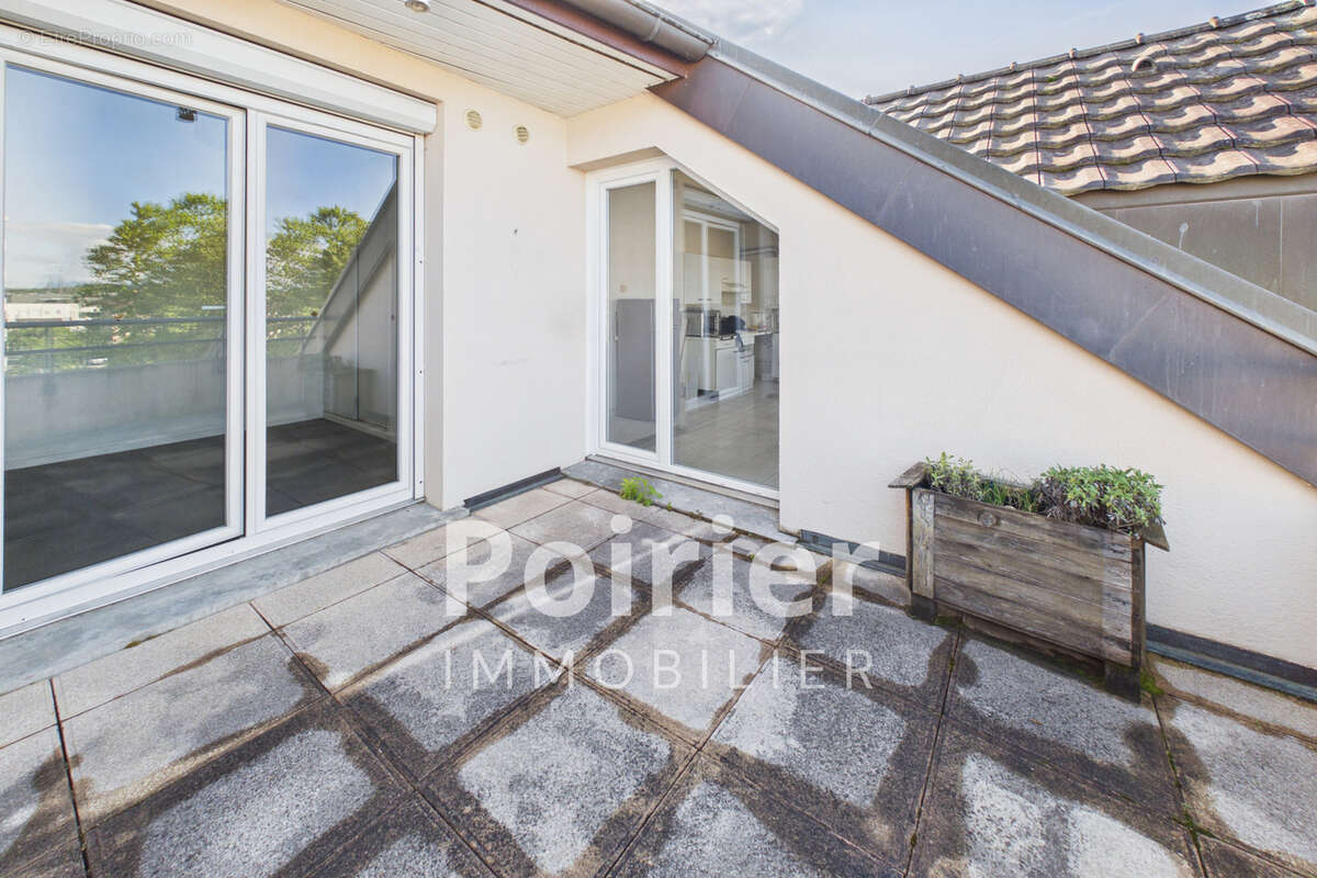 Appartement à THONON-LES-BAINS