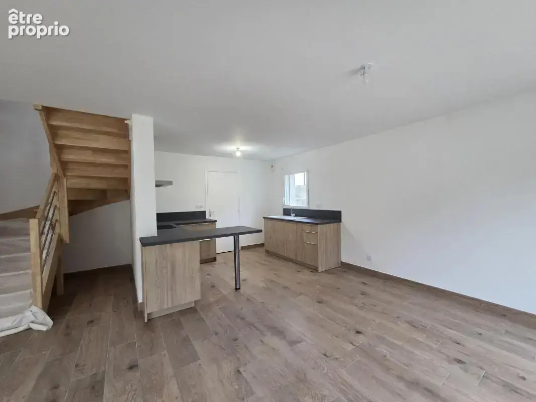 PONTIVY (56)   Maison contemporaine 5 chambres - photo 7