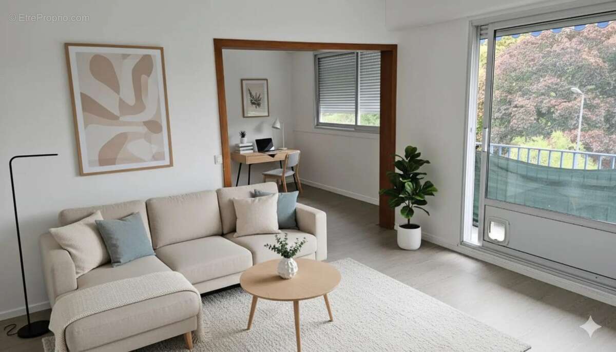 Appartement à AUBERGENVILLE