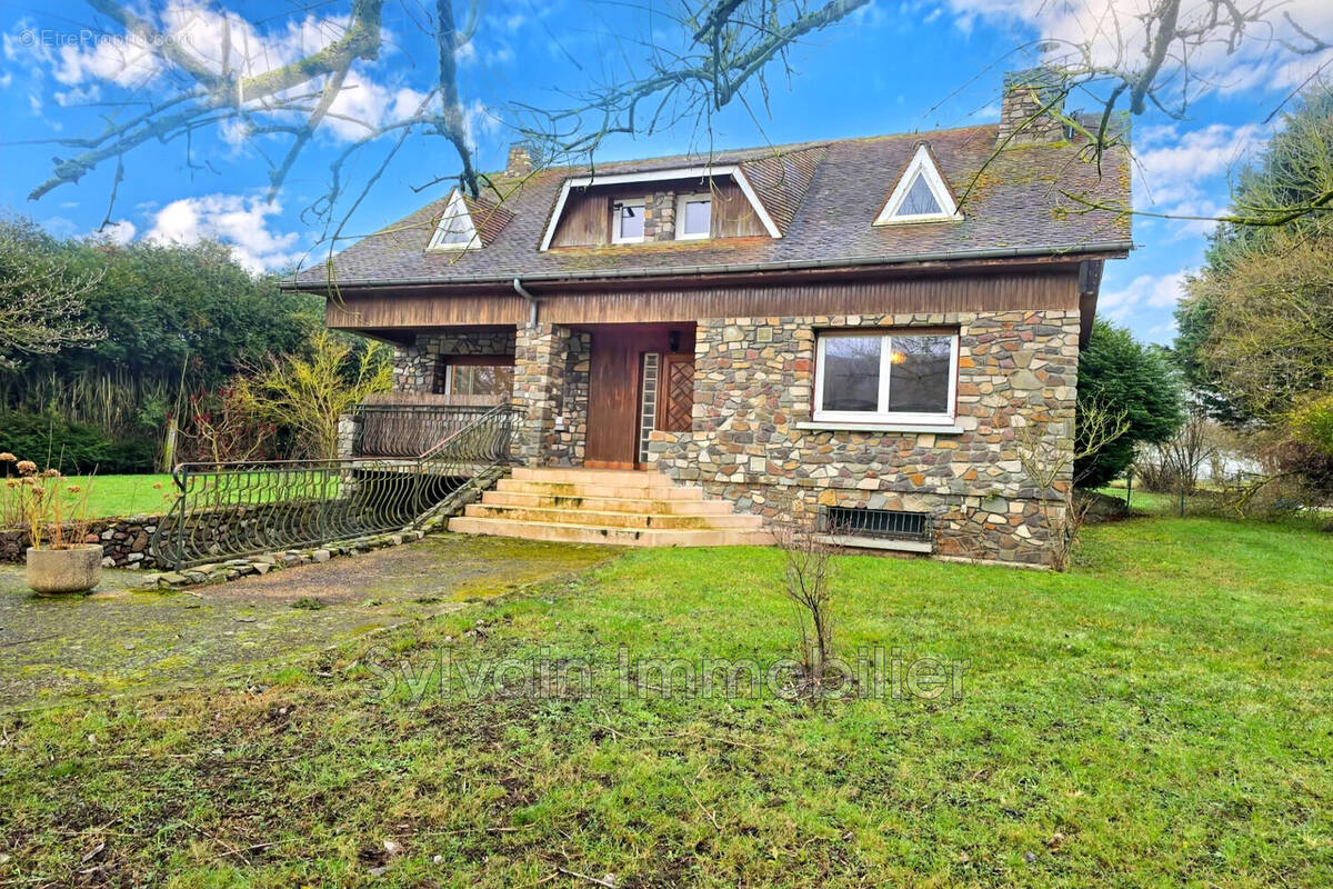 Maison à MILLY-SUR-THERAIN