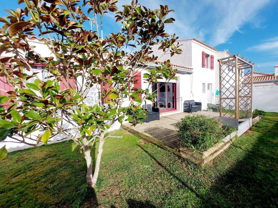 Maison à LA GUERINIERE