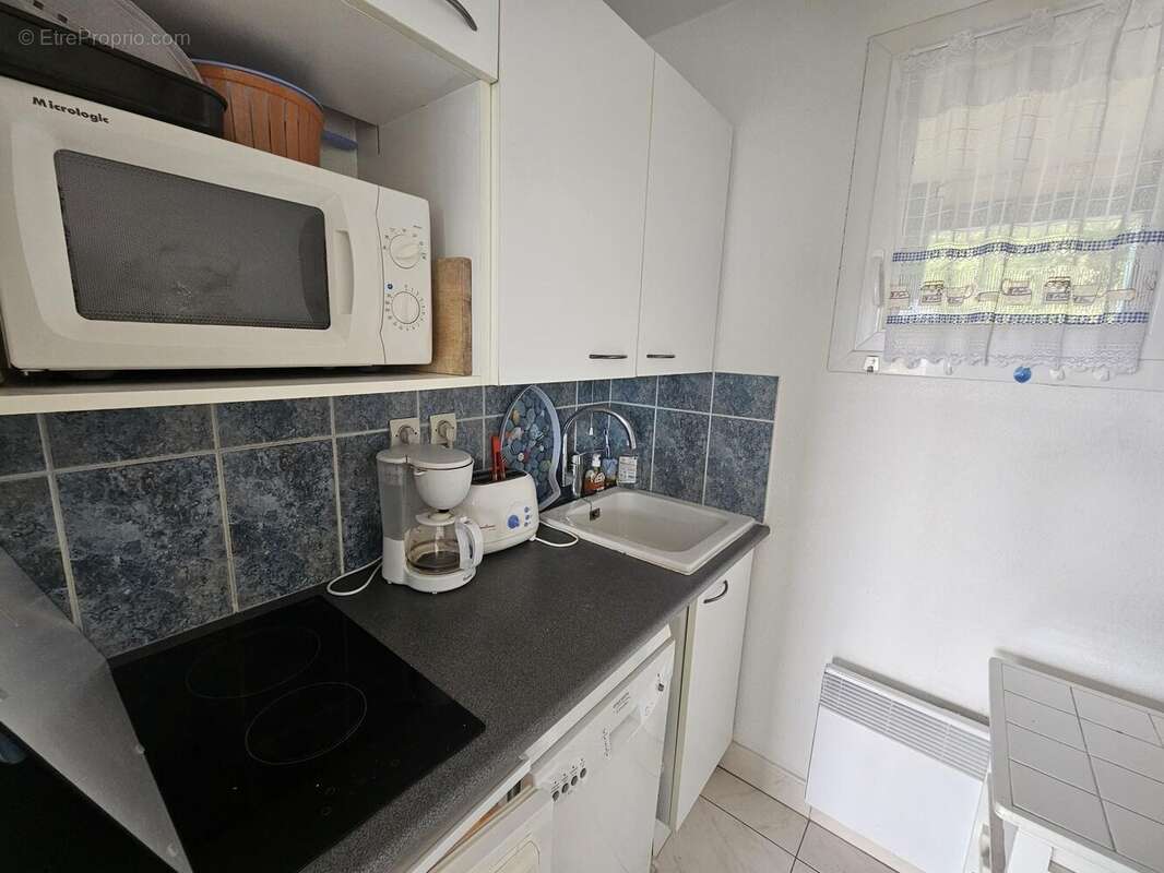 Appartement à BLONVILLE-SUR-MER