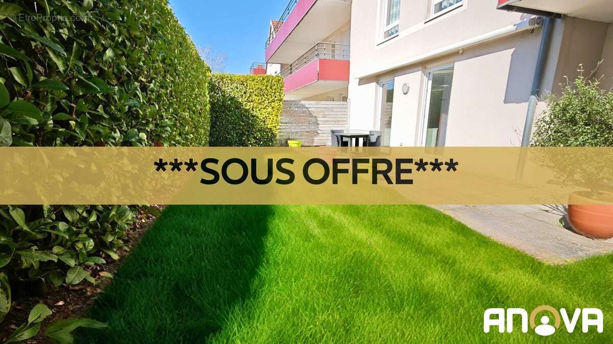 Appartement à WIWERSHEIM