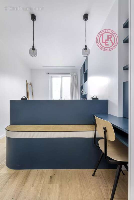 Appartement à PARIS-11E