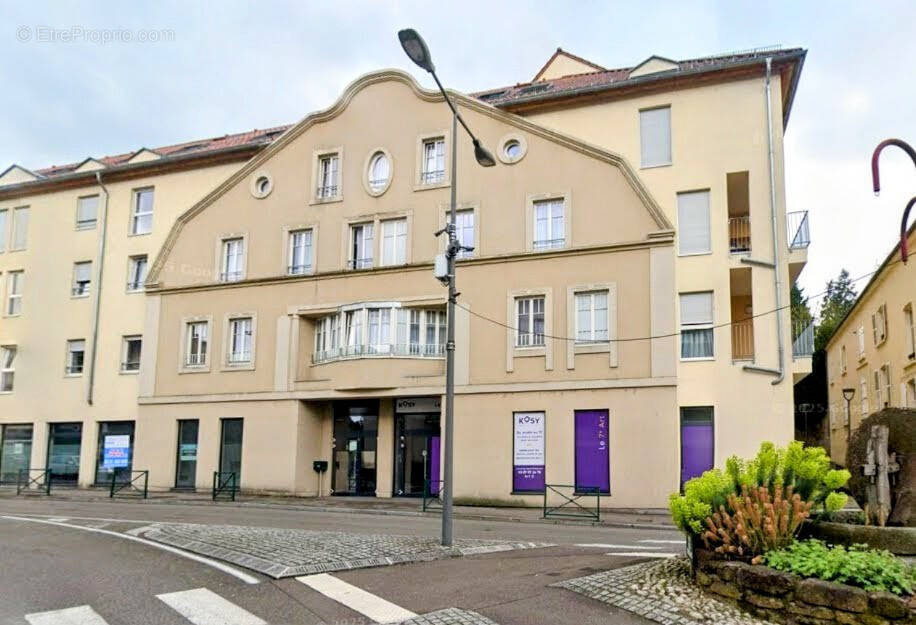 Appartement à SAINT-AVOLD