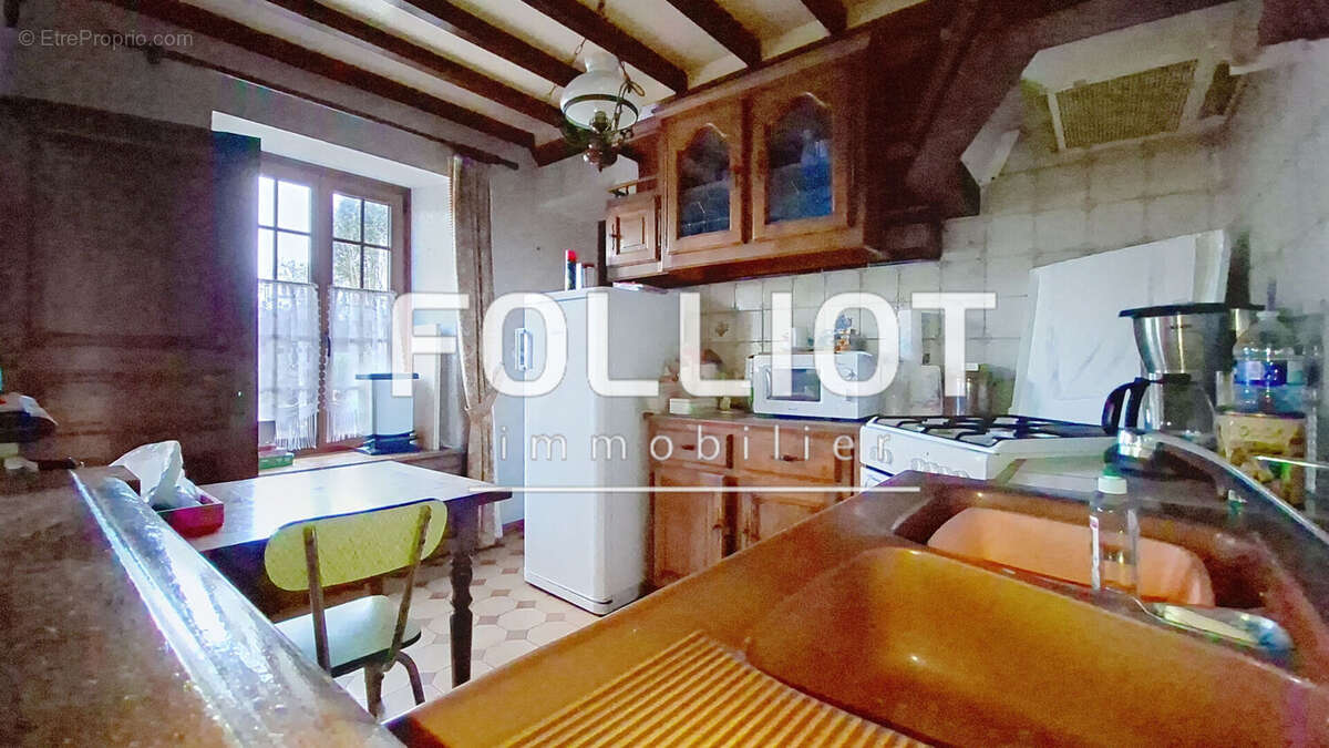 Maison à CHAMPREPUS