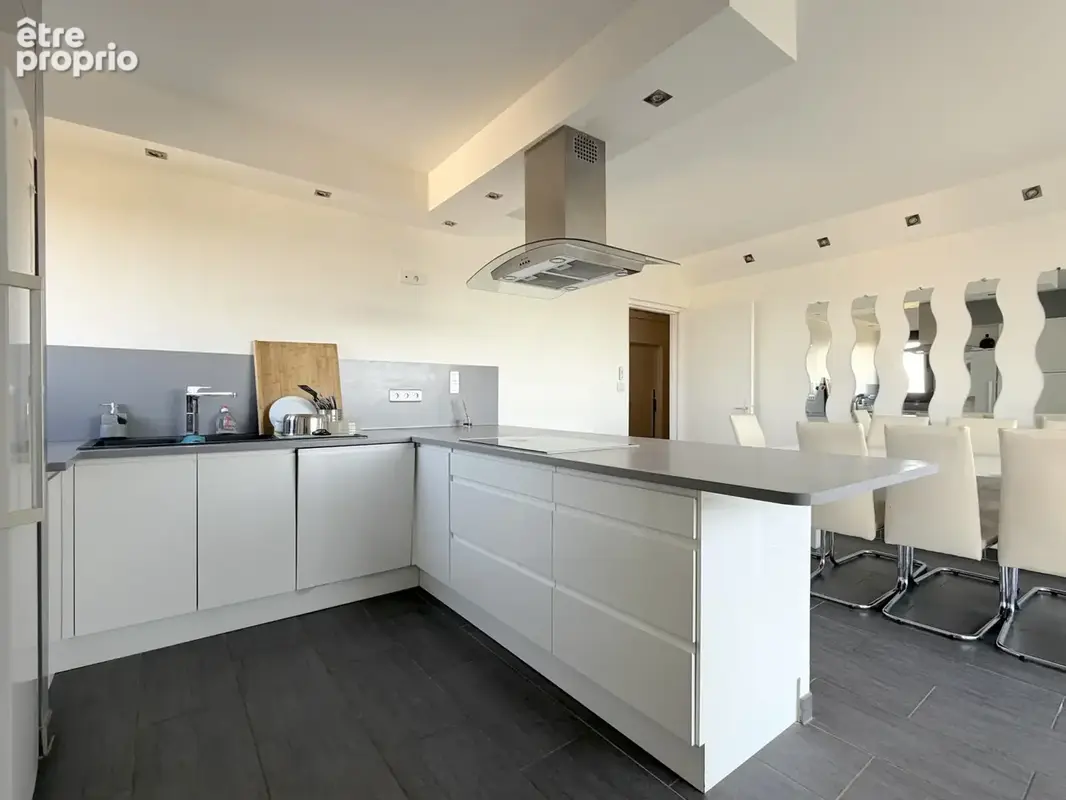 Appartement T5, rénové, loué en colocation - photo 4