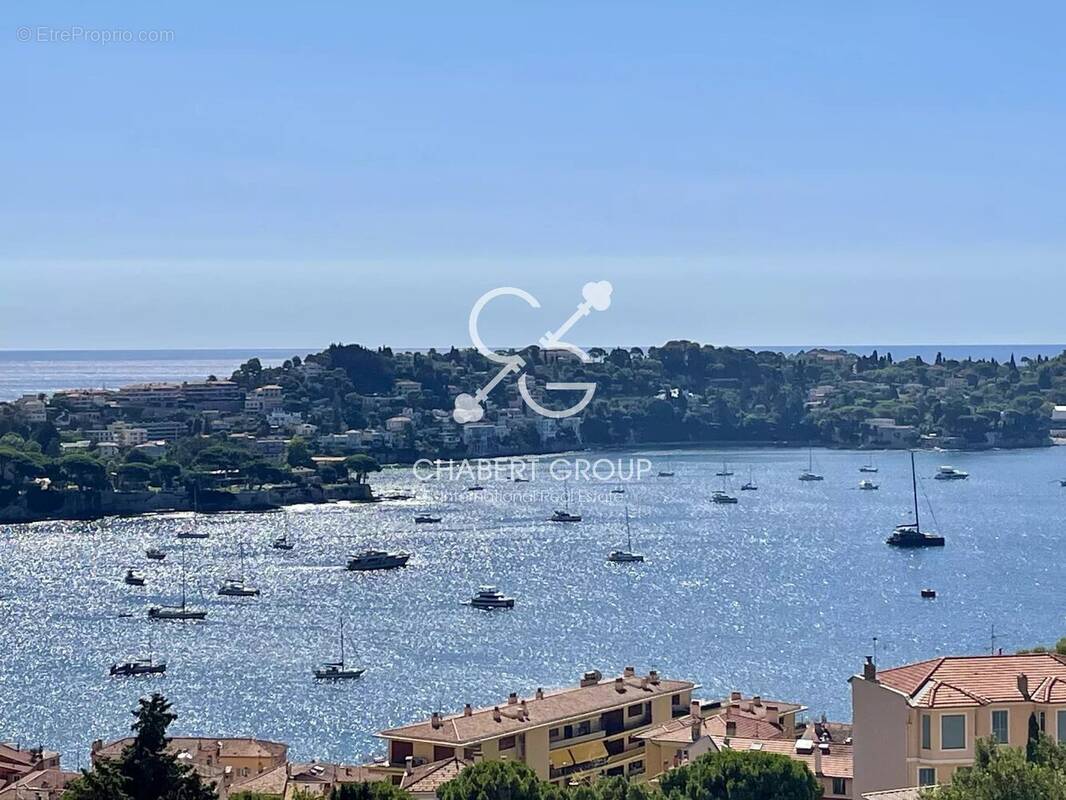 Appartement à VILLEFRANCHE-SUR-MER