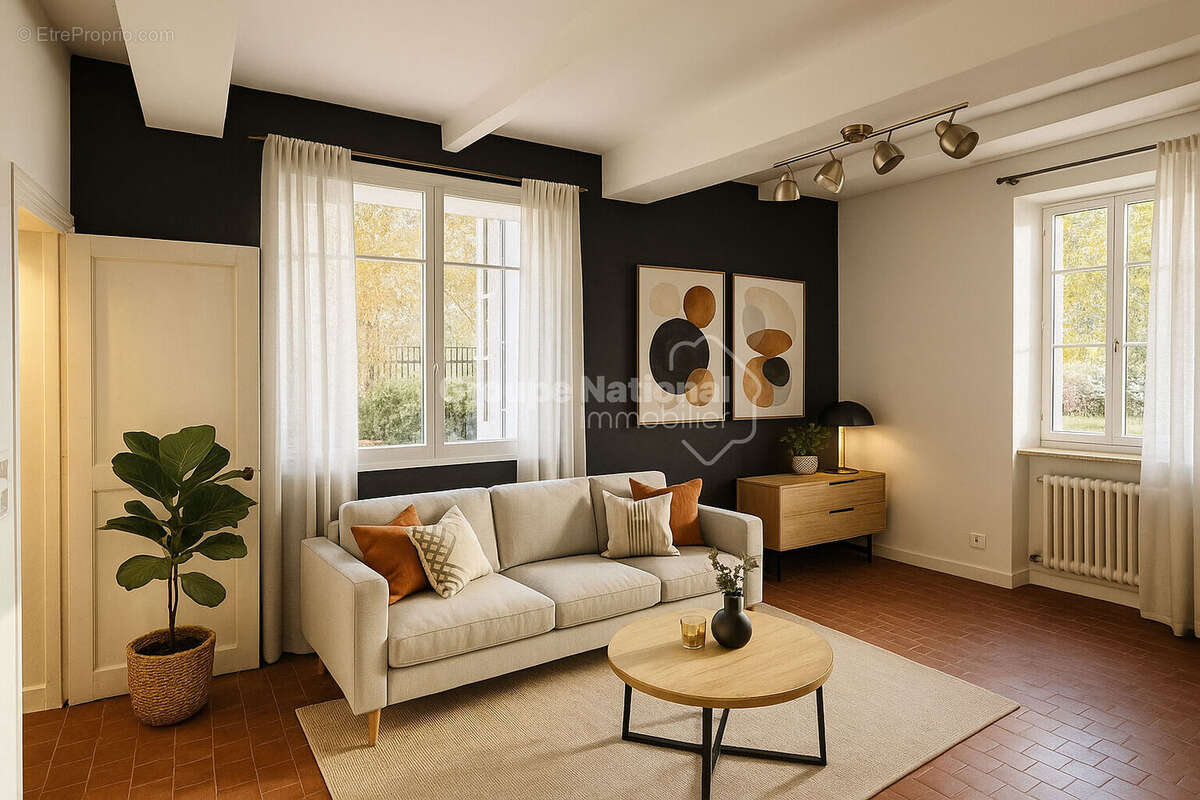 Maison à VILLES-SUR-AUZON