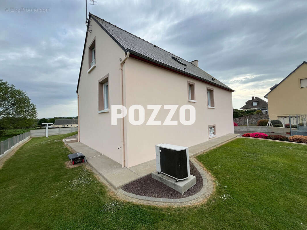 Maison à PARIGNY