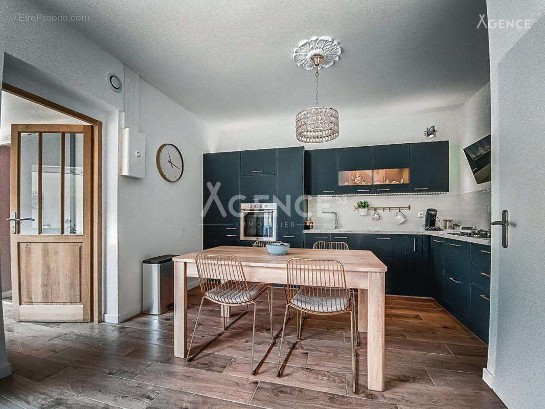 Maison à BLENDECQUES