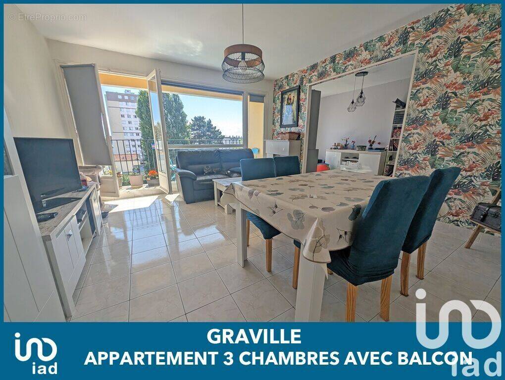 Photo 1 - Appartement à LE HAVRE