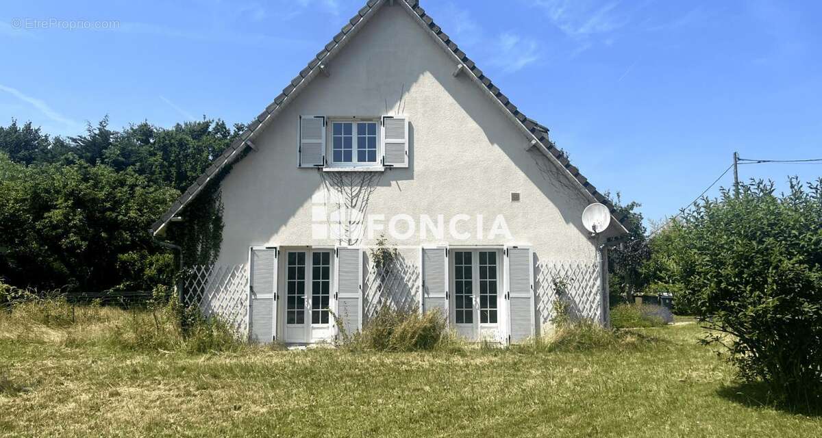 Maison à SAINT-PAUL