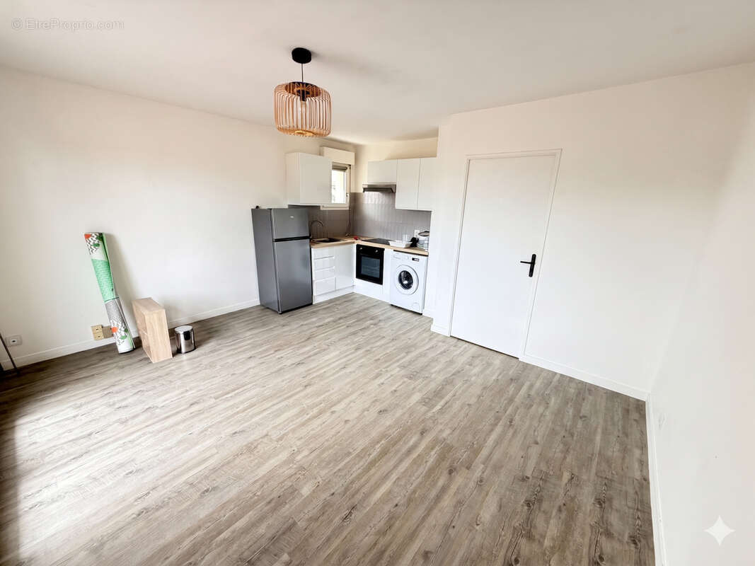 Appartement T2 33m2 - photo 2