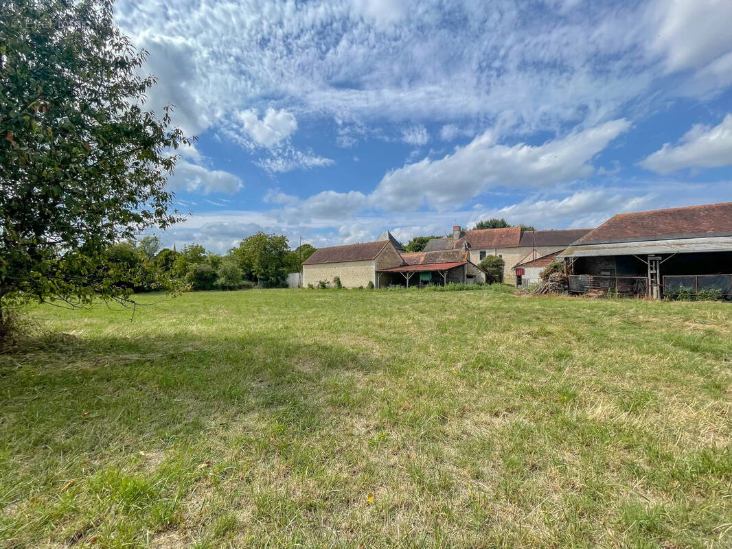 Maison à SAINT-SAUVEUR