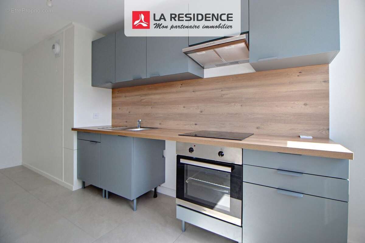 Appartement à VERNEUIL-SUR-SEINE
