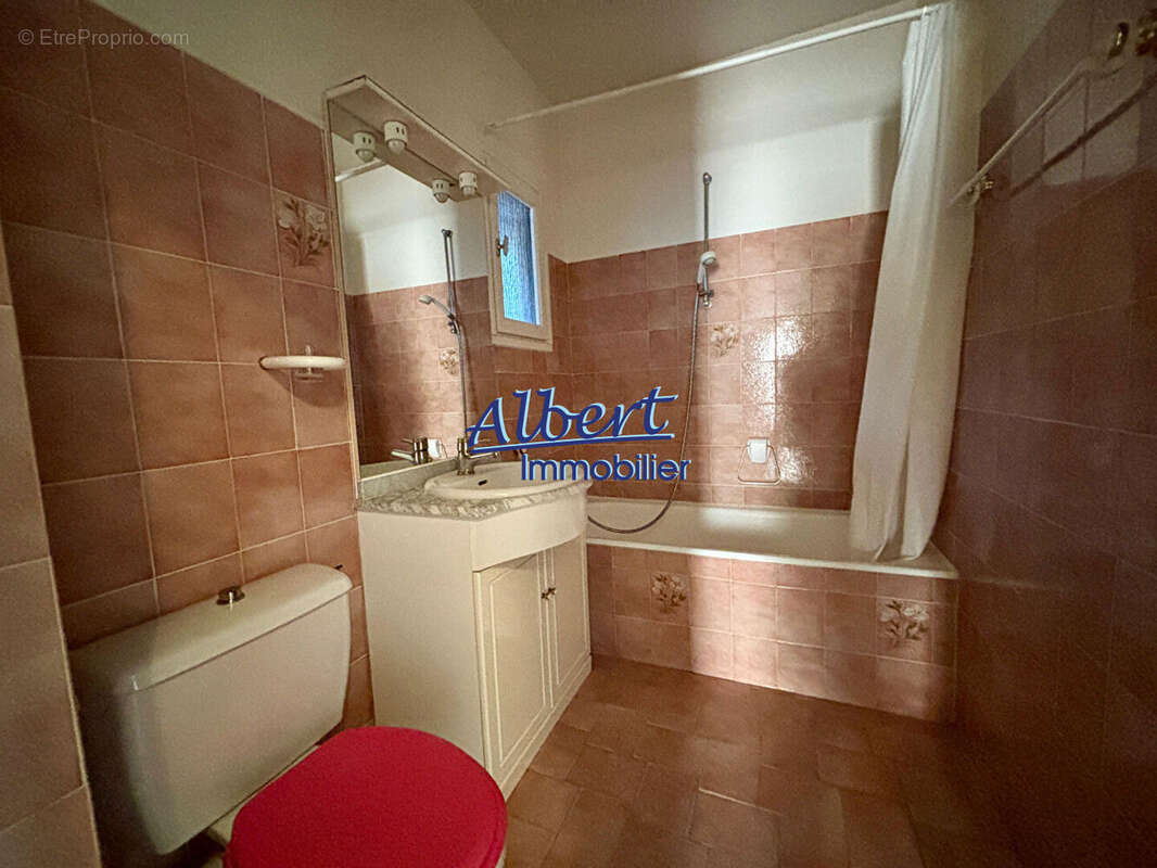 Appartement à SANARY-SUR-MER