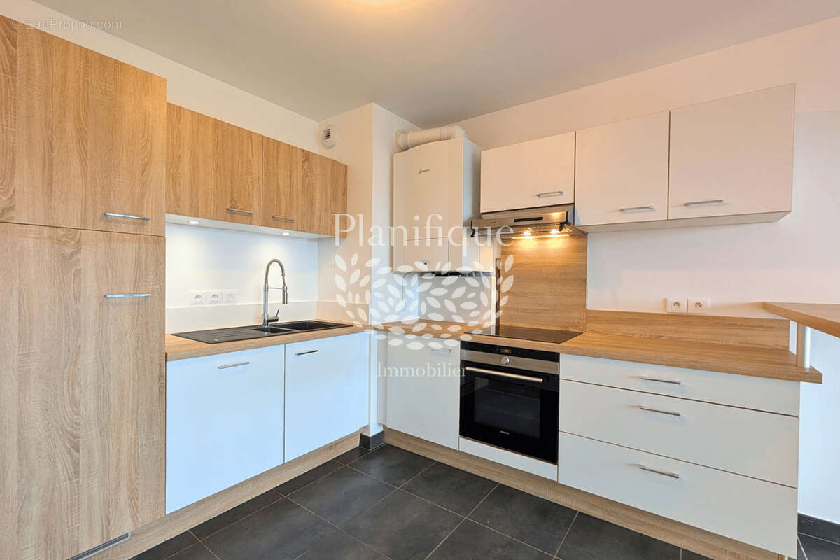 Appartement à THONON-LES-BAINS