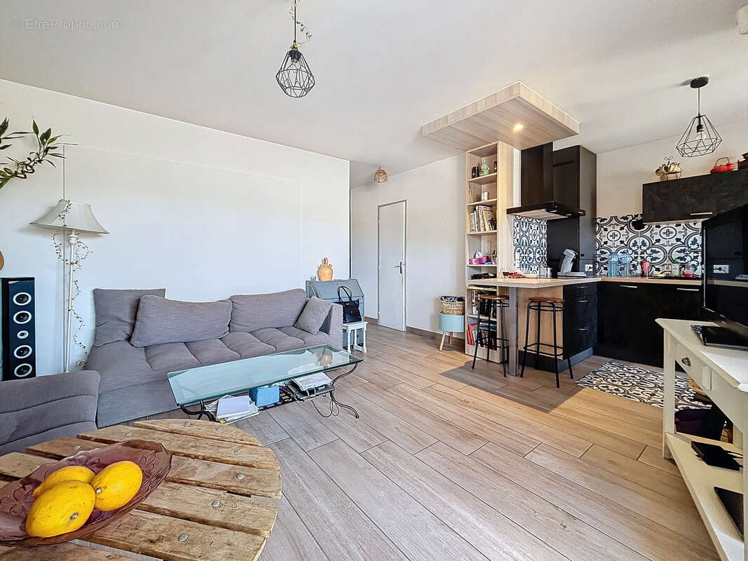 Appartement à NIMES