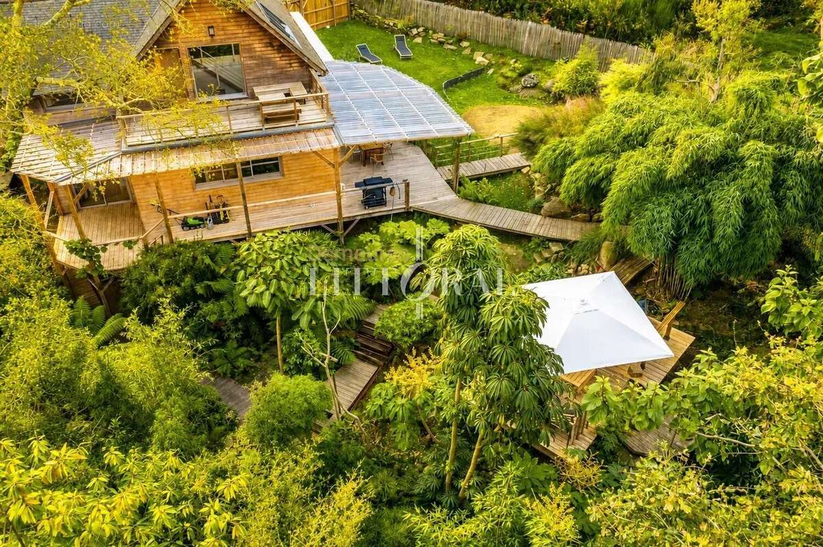 Maison à PERROS-GUIREC