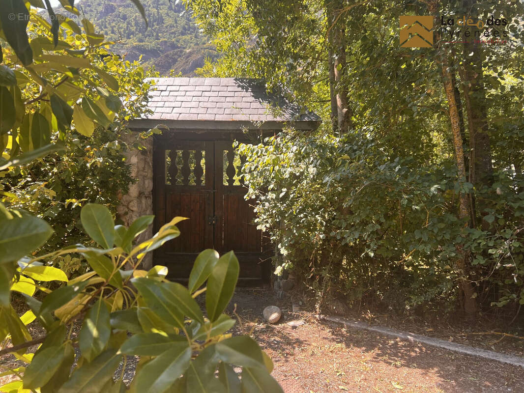 Maison à VIELLE-AURE