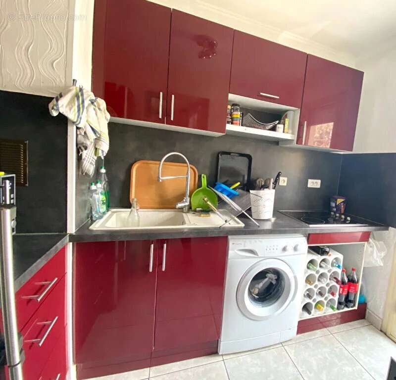 Appartement à CAGNES-SUR-MER