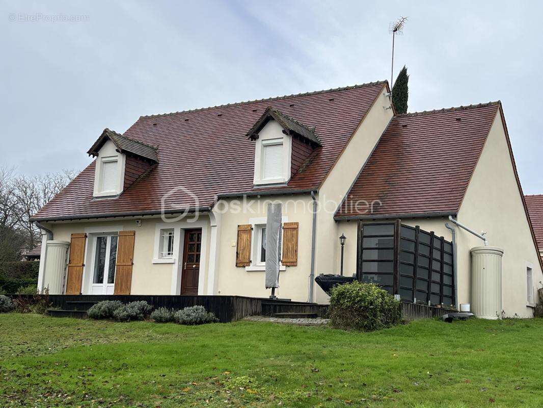 Maison à SAINT-AIGNAN